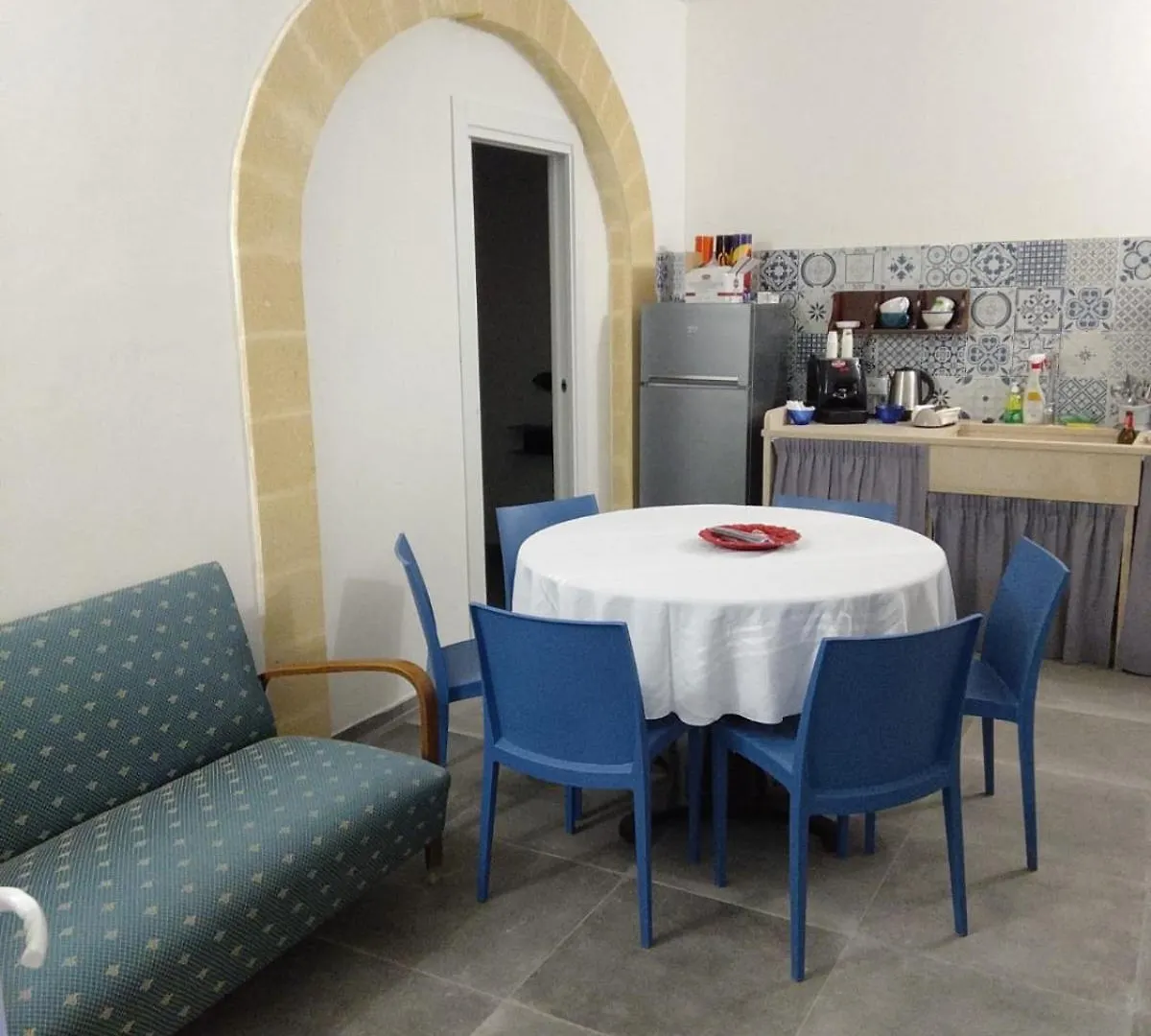 Casa Vacanze Villino Lipari Marsala Laguna Dello Stagnone 住宿加早餐酒店