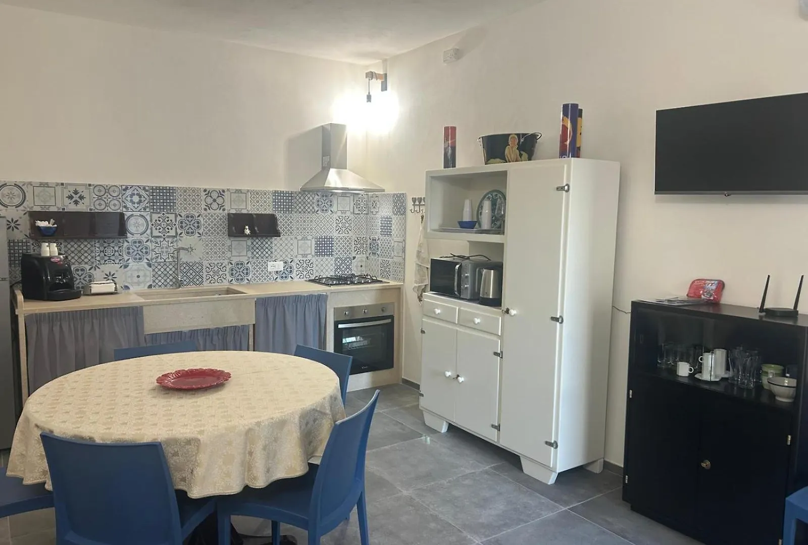 Casa Vacanze Villino Lipari Marsala Laguna Dello Stagnone Bed & Breakfast