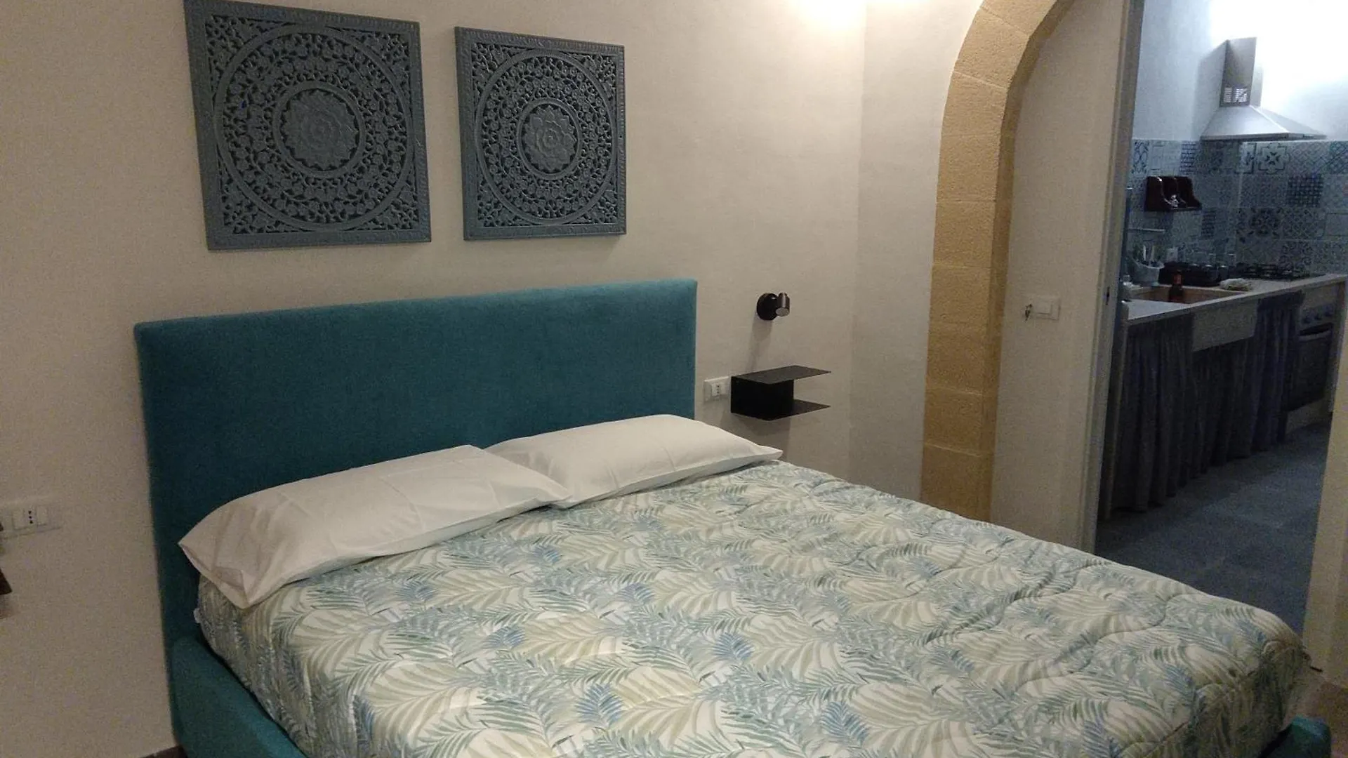 Casa Vacanze Villino Lipari Marsala Laguna Dello Stagnone