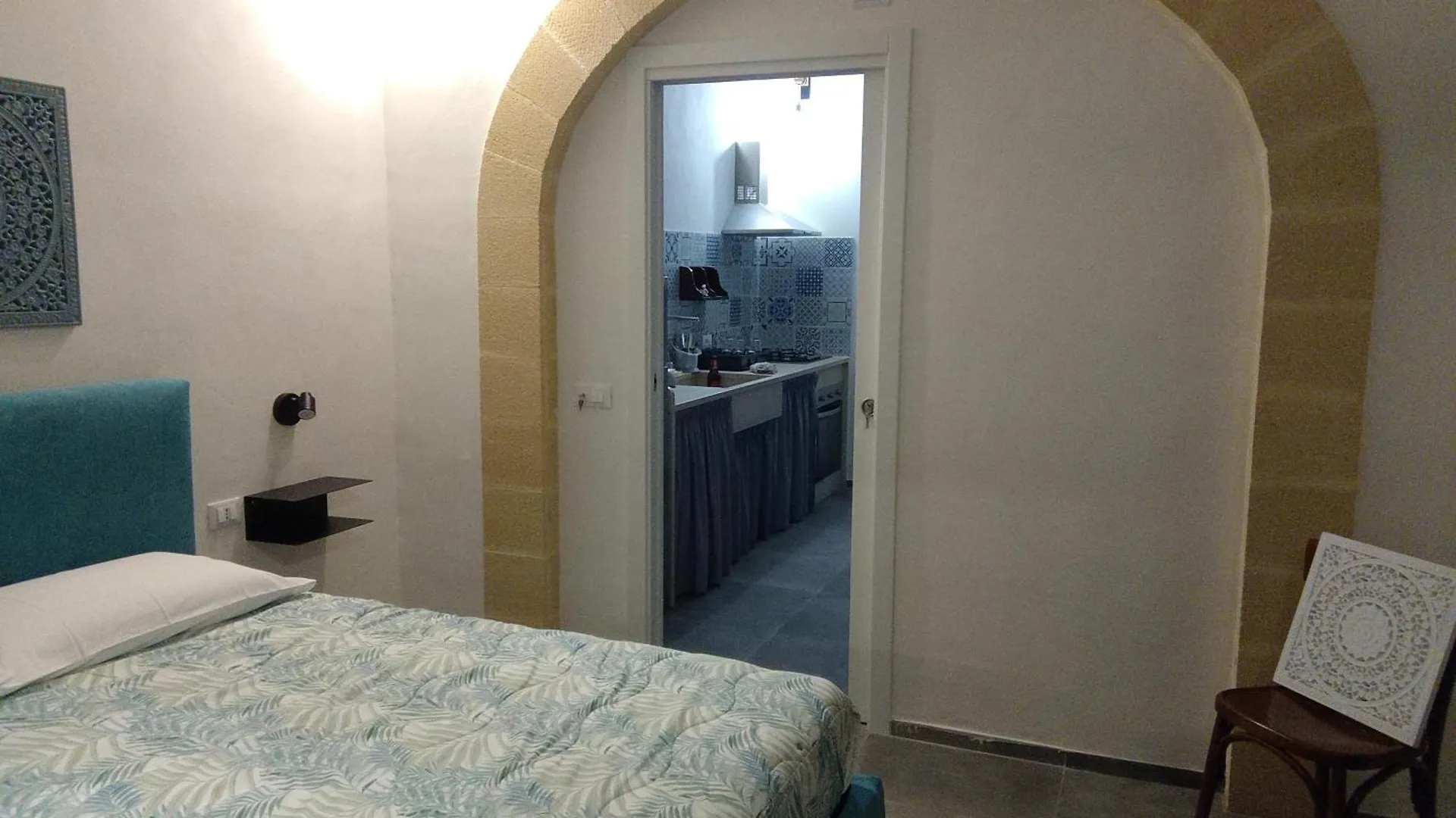 住宿加早餐酒店 Casa Vacanze Villino Lipari Marsala Laguna Dello Stagnone