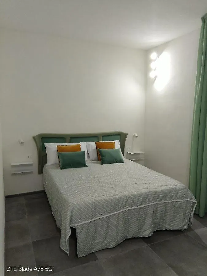 住宿加早餐酒店 Casa Vacanze Villino Lipari Marsala Laguna Dello Stagnone 意大利