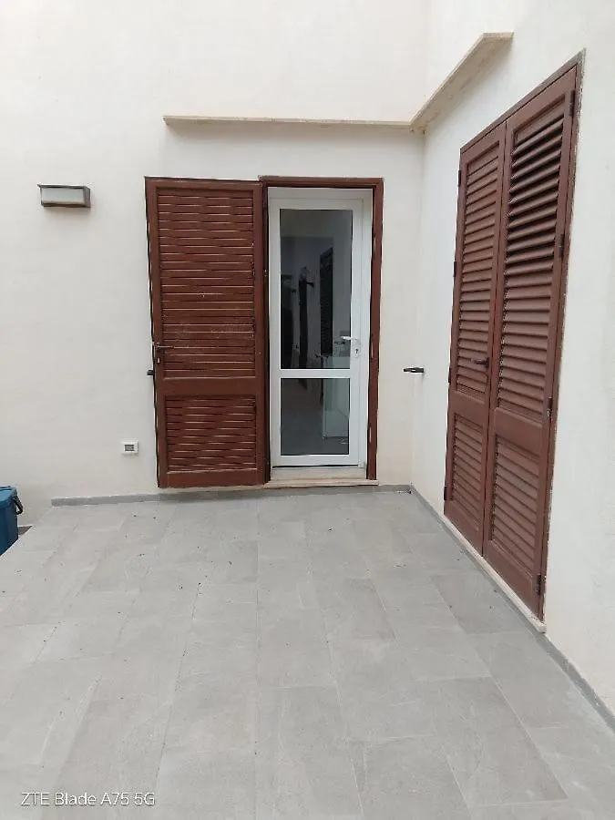 Casa Vacanze Villino Lipari Marsala Laguna Dello Stagnone Italy